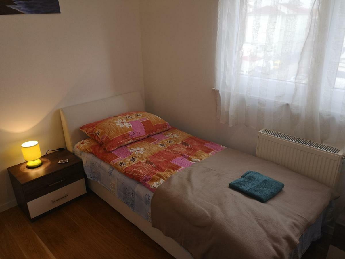 David-In 2 Daire Zagreb Dış mekan fotoğraf