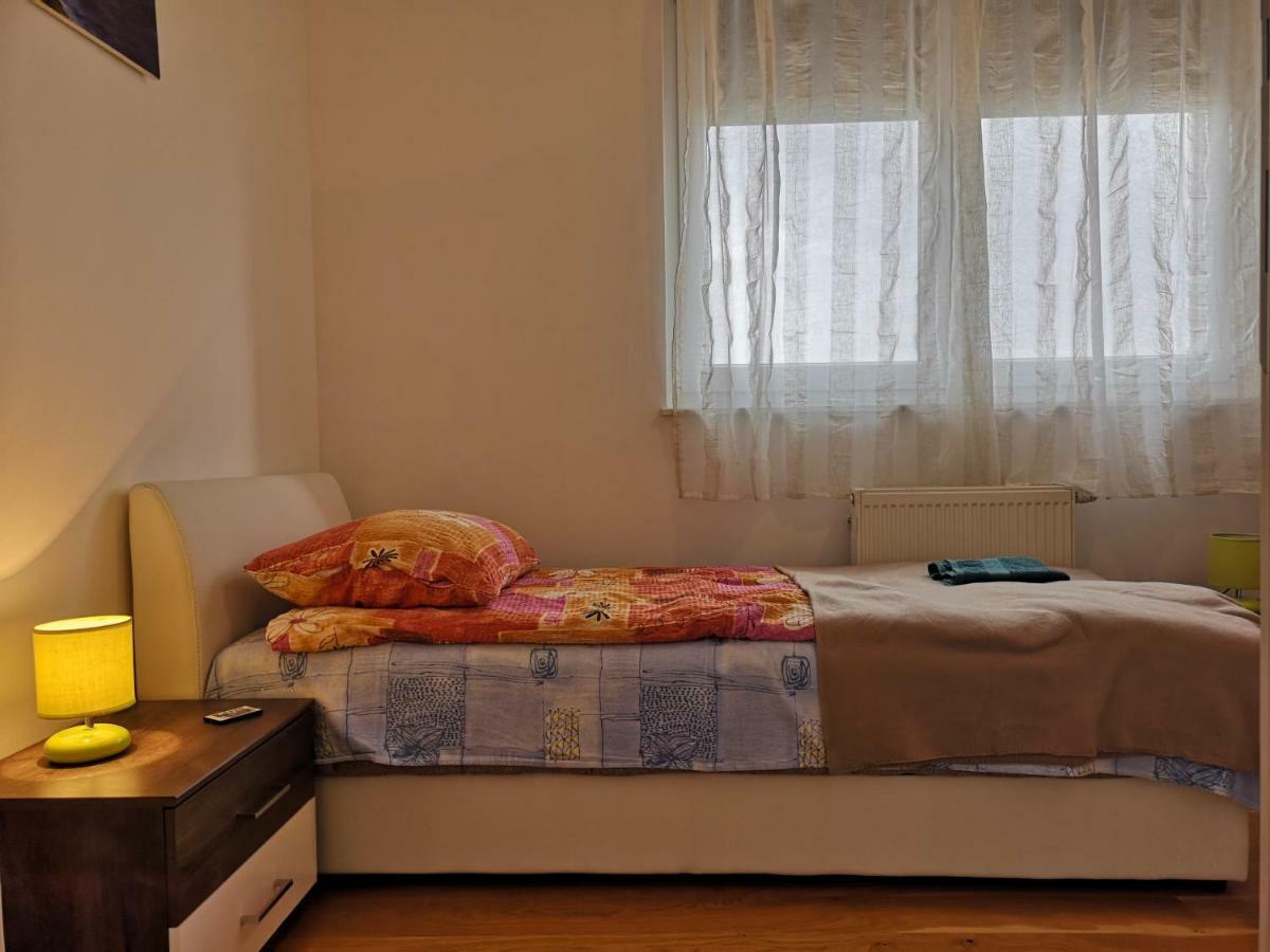 David-In 2 Daire Zagreb Dış mekan fotoğraf